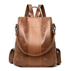 Oil Leather Yellow