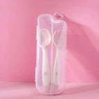 fork spoon set Box