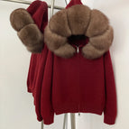 Red ge Zidiao / One Size