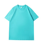 turquoise blue / XXXL