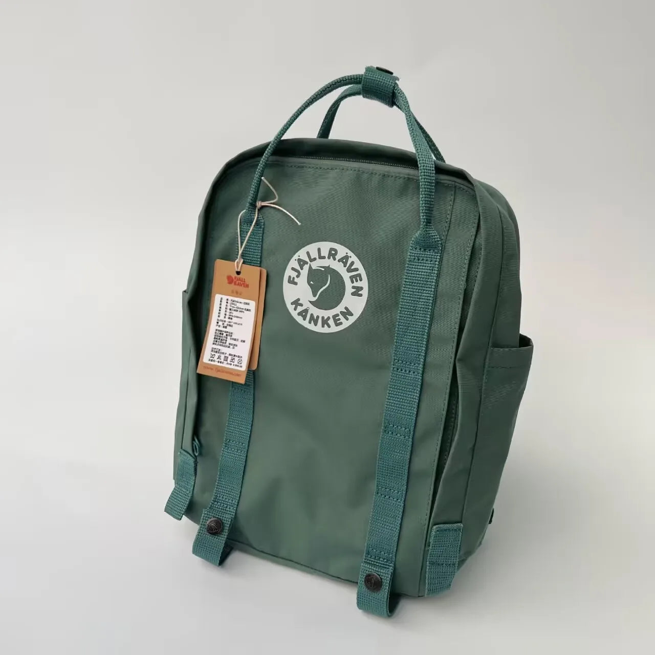 Нова водоустойчива раница за пътуване на открито за мъже и жени Fjallraven, спортна раница от плат, водоустойчива чанта за компютър