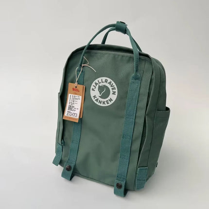 2025 Водоустойчива раница за пътуване за мъже и жени Fjallraven Студентска спортна раница от плат, водоустойчива чанта за компютър