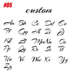 Font 5 / Rose Gold / With gift box