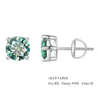 Green 1.0CT X 2
