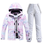 Picture Jacket Pant 17 / XL