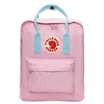 Нова класическа раница Kanken, жени и мъже, чанта за компютър Fjallraven, модна ежедневна раница за дейности на открито
