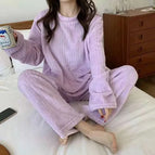 purple / One Size