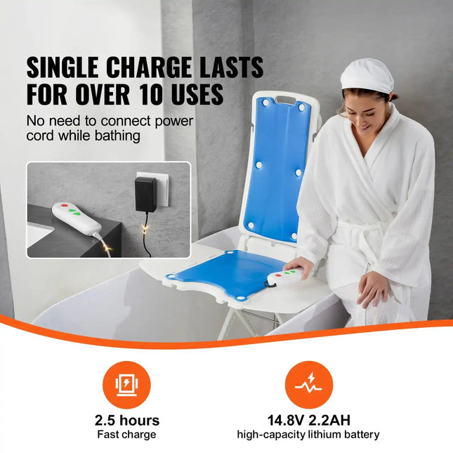 Електрически повдигащи устройства за столове SucceBuy за повдигане на възрастни хора от пода, регулируеми по височина, поддържащи до 155 кг, за възрастни хора, за пациенти