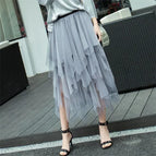 1-5017 gray / One Size