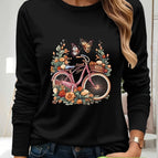 black / M