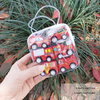 Fire Trucks Cars