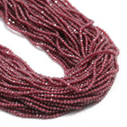 Garnet / 2mm about 175pcs