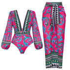 Swimsuit and skirt 6 / S