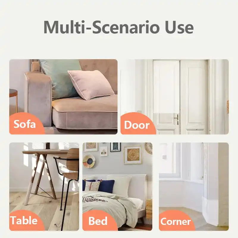 2/4 бр. Защитни подложки за диван от котки, самозалепващи се протектори за мебели за домашни любимци, стикери против надраскване от котки