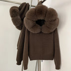 Brown ge / One Size