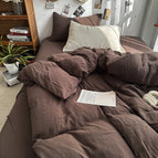 Style 03 / 1.5x2m 4pcs / Flat Bed Sheet