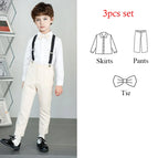 Beige 3pcsA / 2-3Y 100