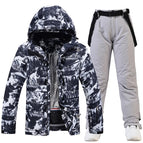 Picture Jacket Pant 19 / XXXL