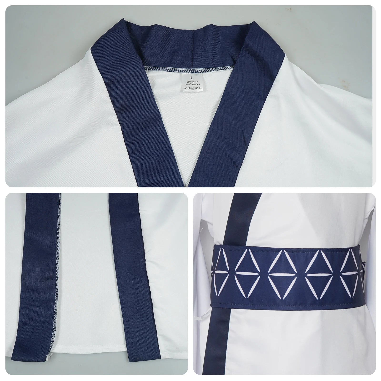 Рьомен Сукуна Косплей Костюм за възрастни Костюми Япония Сукуна Кимоно Ханфу за Хелоуин Карнавал Аниме Comin Облекло JK Роля