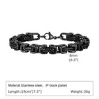 Black / 23cm