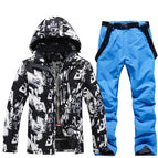 Picture Jacket Pant 12 / Jacket XXL Pant XXXL