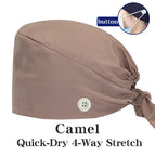 Camel Buttons / One Size