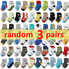 random 3 pairs / 3-5Y
