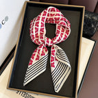 26 / Real Silk 65x65cm