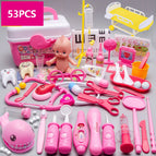 53PCS Set-Red