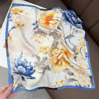 D1-H7A50004 / Real Silk 53x53cm