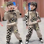 ST803-Khaki / 2-3T(Size 100)