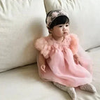 Pink / 3T 100CM