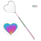 heart rainbow