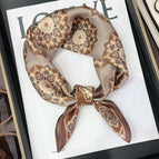 D1-H7A60015 / Real Silk 53x53cm