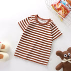 Brown stripes / 100 (2-3years)
