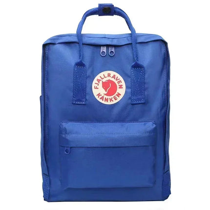 Нова модна раница за жени и мъже, чанта за компютър, оригинална Fjallraven Kanken, ежедневна раница за дейности на открито