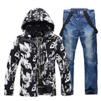 Picture Jacket Pant1 2 / Jacket XL Pant XXL