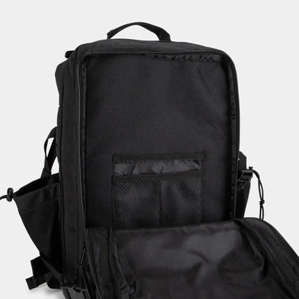 25L/50L Тактическа раница, ловна MOLLE раница, фитнес зала за мъже, EDC раница за туризъм на открито, вещица с 2 държача за бутилки