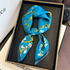 38 / Real Silk 65x65cm