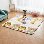 Double sided pattern 13 / 200x180x0.5cm