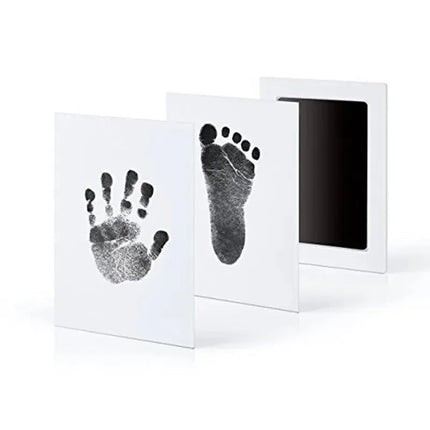 Подложка за мастило Paw Print Clean Touch, сувенир за собственик на куче или котка, комплект за изработка на отпечатъци от нос и лапа без мастило