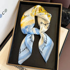 28 / Real Silk 65x65cm