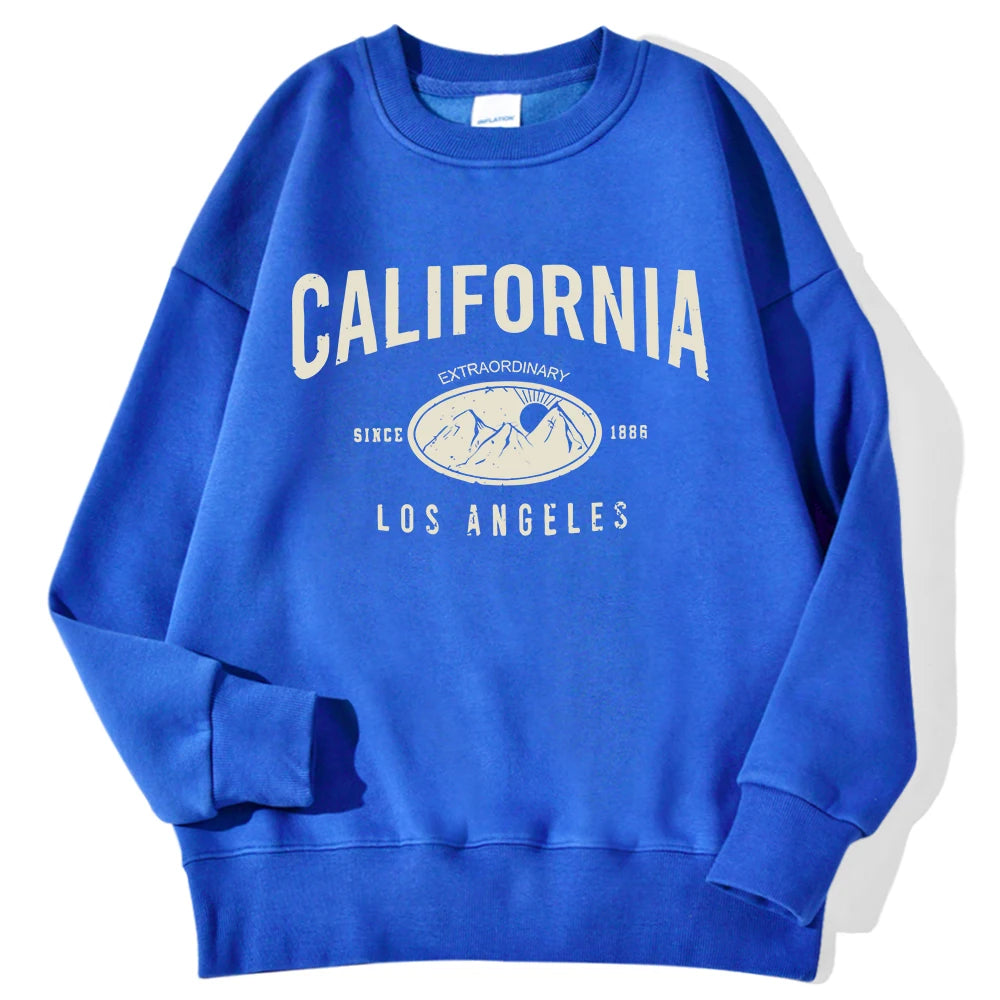 Ню Йорк Калифорния Малибу Булчета Суитчъри Зимни Дамски Ежедневни Свободни Суитчъри с Качулка от Полар Топъл Пуловер с Круг Яке Удобни Дрехи