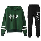 Green / M