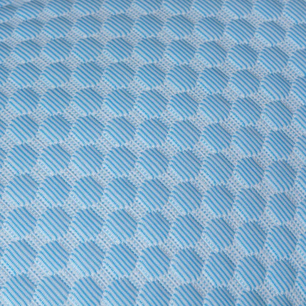 1 бр. - Лятна калъфка за възглавница с готин боб - Дишаща калъфка за възглавница с климатик за горещи спящи. Без вложка. 48 x 74 см.