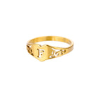 F / Gold Color / 7