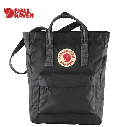 2025 Нова класическа чанта за през рамо Fjallraven Kanken с регулируема презрамка, модна чанта за през рамо от плат, унисекс