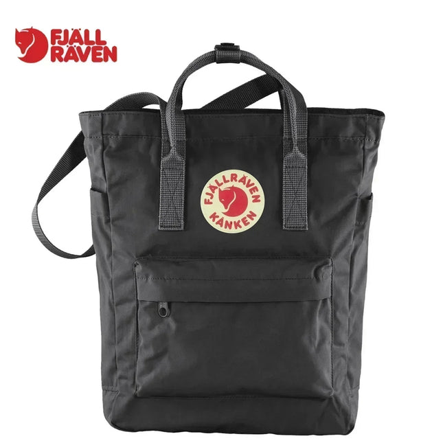 2025 Нова класическа чанта за през рамо Fjallraven Kanken с регулируема презрамка, модна чанта за през рамо от плат, унисекс