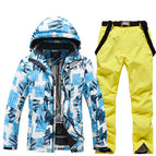 Picture Jacket Pant 3 / Jacket XXL Pant XXXL