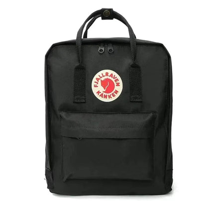 Нова модна раница за жени и мъже, чанта за компютър, оригинална Fjallraven Kanken, ежедневна раница за дейности на открито